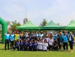 Bupati Bojonegoro, Setyo Wahono, Hadiri Pembukaan Festival Olahraga Pendidikan Tahun 2025