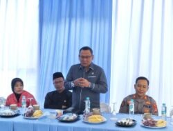 Depok Kini Punya Dapur MBG Cimpaeun II, Hamzah: Ini Cita-Cita Presiden!