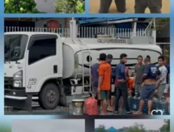 Penanganan Banjir Rutan Kelas I Medan Berjalan Efektif: Warga Binaan Dievakuasi ke Rumah Ibadah dan Blok Khusus.