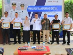 Wali Kota Probolinggo Tekankan Pentingnya Penguasaan Informasi Digital dalam Apresiasi Transformasi Digital 2025