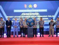 Pusat Studi Anti Korupsi STIK–Lemdiklat Polri Luncurkan Rencana Kerja Nasional 2025–2029