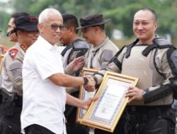 Polresta Malang Kota Raih Penghargaan Nasional Pelaksana Quick Wins Presisi 2025