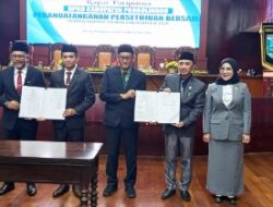 Dewan Setujui Raperda APBD 2026, Bupati Probolinggo Apresiasi Kerja Sama
