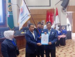 PWOIN Kabupaten Bogor Resmi di Kukuhkan, Siap Jalankan Amanah Organisasi