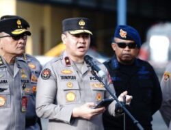 Polri Buka Posko Penerimaan Bantuan Bencana, Ajak Masyarakat Perkuat Solidaritas Kemanusiaan
