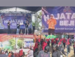 Gen Z, Kaum Milenial Berkreasi dan Berkontribusi” Kompak Gelar Hajatan 13 Beji 2025