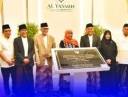 Khofifah Resmikan Pesantren Digital Pertama di Di Jatim Santri Siap Bersaing di Dunia Teknologi