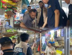 Satgas Pangan Polresta Banyuwangi Gencarkan Pengawasan HET Beras