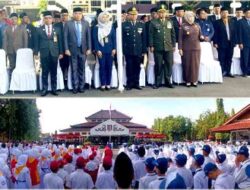 Kasdim Pemalang Hadiri Upacara Peringatan Hari Guru Nasional 2025