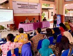 Satlantas Polres Lamongan Gandeng Jasa Raharja dan Pemerintah Kecamatan Gelar Program Keselamatan Berlalu Lintas