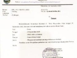 Warga Alas Pandan Menangis Lagi, Surat dari Camat Pakuniran untuk Termohon Perpanjang Polemik