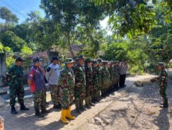 Satgas TMMD ke-126 Kodim 0601/Pandehlang Laksanakan Apel Pengecekan Kesehatan dan Evaluasi Sebelum Masuk ke Aktivitas Sektor Masing-Masing