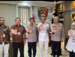 Kapolda Aceh Terima Audiensi Komnas HAM RI Perwakilan Aceh