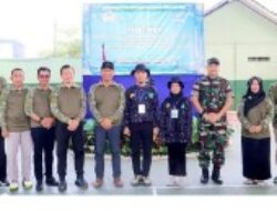 PDAM Kabupaten Bojonegoro Bersama Kodim 0813 Menyelenggarakan Kegiatan Retret Pegawai