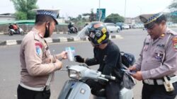 Operasi Zebra di Depok Mulai Hari Ini, Siap-Siap Kena Tilang Jika Langgar 7 Aturan Ini