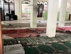 Ledakan Guncang SMAN 72 Kelapa Gading Jakut saat Shalat Jumat, 54 Orang Terluka
