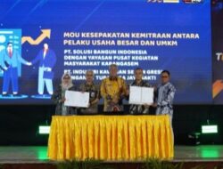 FORUM INVESTASI TUBAN BUKA JALAN KOLABORASI PELAKU USAHA DAN UMKM
