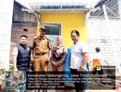 Warga Gunungrejo Bersyukur, Bantuan IPAL Hadirkan Harapan Hidup Sehat