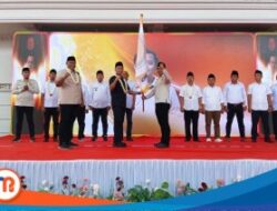 Bun Wid Resmi Dikukuhkan sebagai Koordinator PKDI Madura Raya