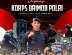 Paradoks Baret Biru: Menemukan Kembali Brimob dalam Harmoni Kekuatan dan Kearifan Lokal, Menuju Masa Depan yang Humanis dan Berteknologi”