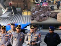 Polri Gelar Operasi Kemanusiaan Terpadu: Ribuan Paket Bantuan dan Tim SAR Diterjunkan ke Aceh, Sumut, dan Sumbar