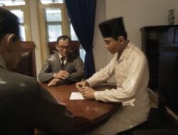 Naskah Konsep Asli Proklamasi Ditulis oleh Bung Karno