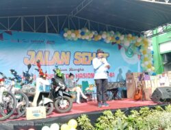 Gelar Puncak HKN ke-61, Kepala Dinkes Kota Tegal Ajak Warga Waspada Penyakit Musim Hujan