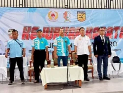 Karate Bojonegoro Melejit, 1.200 Atlet Aktif Siap Harumkan Daerah