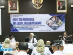 Pemkab Bojonegoro Perkuat Sinergi Lintas Sektor untuk Tekan Angka Kemiskinan