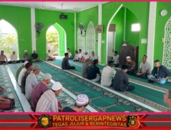 Peringati Peristiwa 21 Tahun Tsunami Aceh, Lapas Kelas IIA Banda Aceh Gelar Doa Bersama