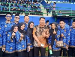 DLHK Depok Dorong Pegawai Tampil Profesional dengan Core Value Baru