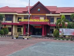 Tersangka Kasus TPKS Pengasuh Ponpes Tarbiyatul Islam Penuhi Panggilan Polisi