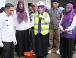 Setelah 18 Tahun, Pembangunan Posyandu Rosela di Pengasinan Depok Resmi Dimulai