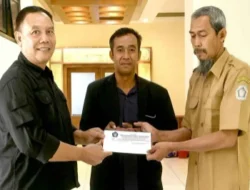 PJI Lamongan Datangi Dinas PMD: Siap Edukasi Desa Lawan Oknum Wartawan Nakal