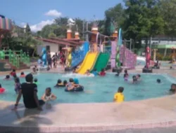 Wisata Dander Waterpark Berubah Total, Fasilitas Baru Bikin Anak-Anak Susah Pulang