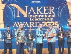 Kembali Raih Prestasi, RSUI Terima Penghargaan Paramakarya dari Kementerian Ketenagakerjaan