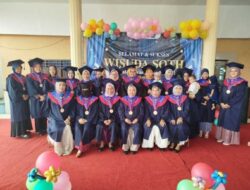 21 Orang Tua Hebat Desa Kepuh Kemiri Resmi Diwisuda, Tingkatkan Kualitas Pengasuhan Anak