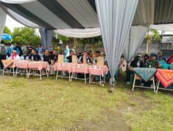 Jual Gula Murah, BBS dan UMKM SMK PGRI 5 Kencong Jember Diserbu Masyarakat.