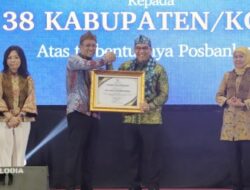 Wujudkan 100 Persen Posbankum di Kota Probolinggo, Wali Kota Aminuddin Diapresiasi Kementerian Hukum