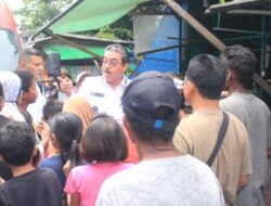 Gubernur Turun Langsung ke Lapangan Tinjau Kelangkaan Minyak Tanah