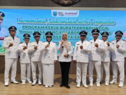 Desa Mandiri Probolinggo Bersinergi Wujudkan Kesejahteraan Masyarakat