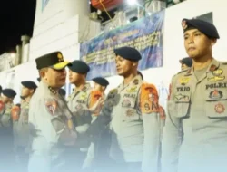 Polri dan PT PELNI (Persero) Perkuat Sinergi dalam Pengiriman Personel dan Bantuan Kemanusiaan ke Wilayah Terdampak Bencana