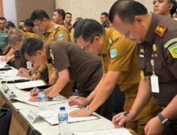Wali Kota Probolinggo dan Kajari Teken Perjanjian Kerja Sama Penerapan Pidana Kerja Sosial