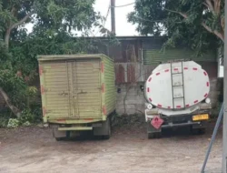 Terkesan Kebal Hukum Penimbunan BBM Jenis Solar Subsidi di Serang Tetap Beroperasi