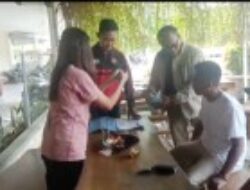 Mantan Wartawan Probolinggo Ditangkap Polsek Kraksaan Karena Dugaan Pemerasan Pengusaha Tambak Udang