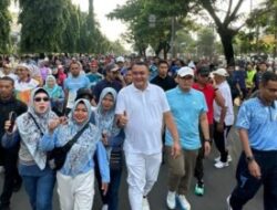 Masyarakat Bogor Respon Positif Penutupan Empat Jalur di CFD Tegar Beriman