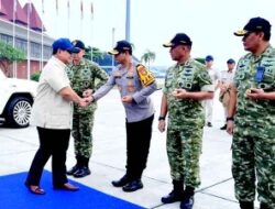 Presiden Prabowo Tinjau Penanganan Banjir di Aceh, Pastikan Respons Cepat Pemerintah