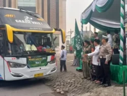 Penumpang Bus Wajib Tahu, Cara Aman Jaga Barang Saat Libur Nataru