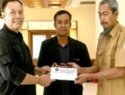 PJI Lamongan Datangi Dinas PMD: Siap Edukasi Desa Lawan Oknum Wartawan Nakal