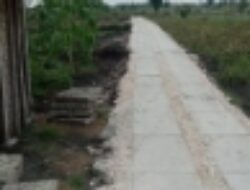 Polemik Jalan Baru di Desa Sumberarum, Warga Tuntut Keadilan atas Tanah yang Digunakan Tanpa Kompensasi